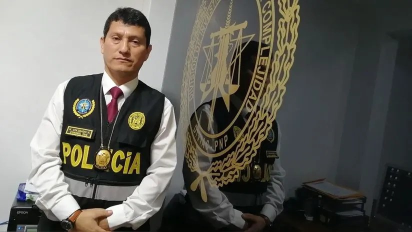 El coronel Harvey Colchado fue pasado al retiro por renovación de&nbsp;cuadros