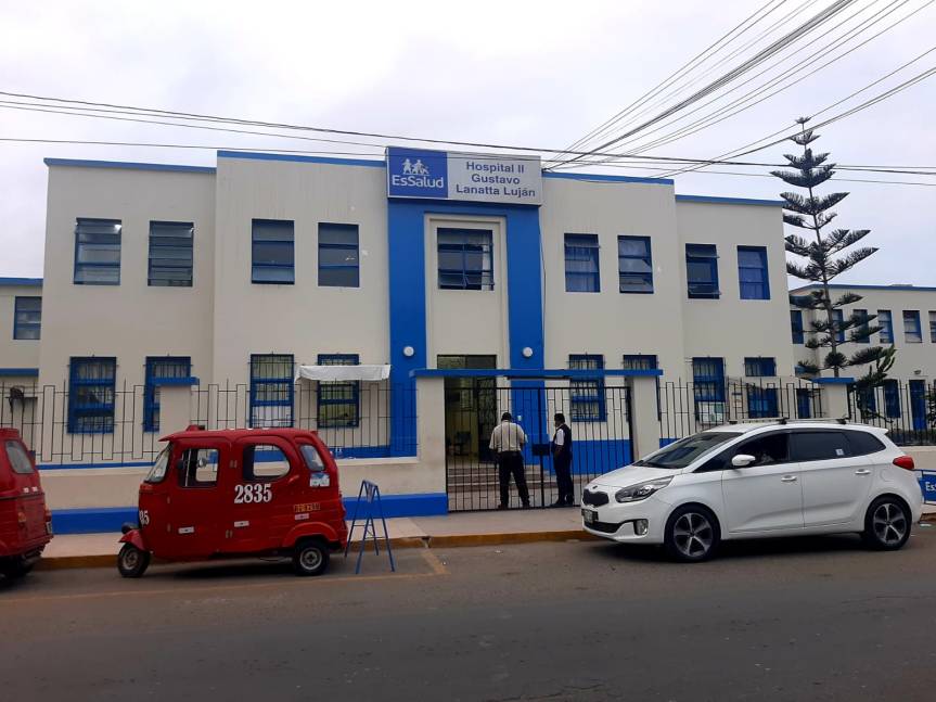 Consideran a Essalud Huacho entre las peores instituciones de Lima&nbsp;provincias