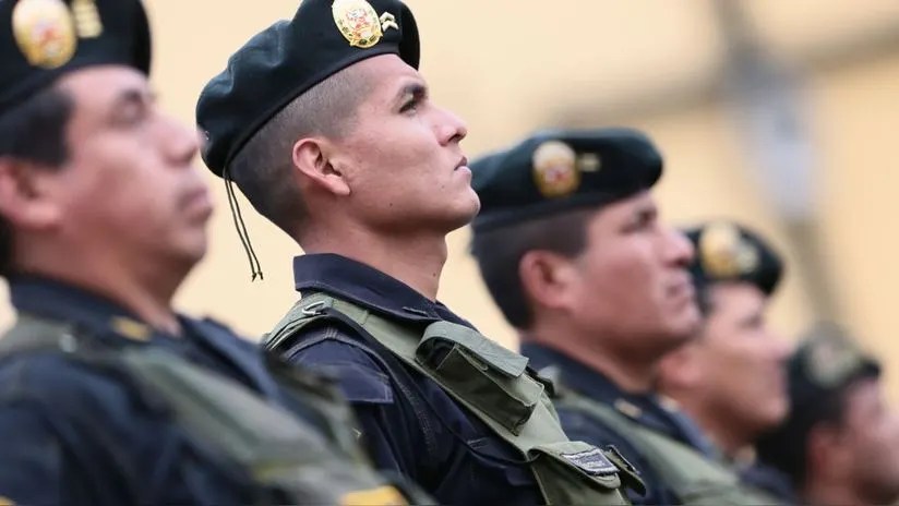 Dictan nuevas medidas para el uso de armas de fuego en la&nbsp;policía