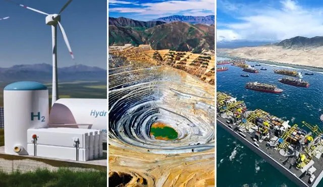 Los 4 megaproyectos de Perú en la mira de Estados Unidos: uno producirá 7.000 toneladas de oro al día y se ubica en&nbsp;Arequipa