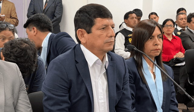 Agustín Lozano ya no será investigado por organización criminal gracias a ley del&nbsp;Congreso