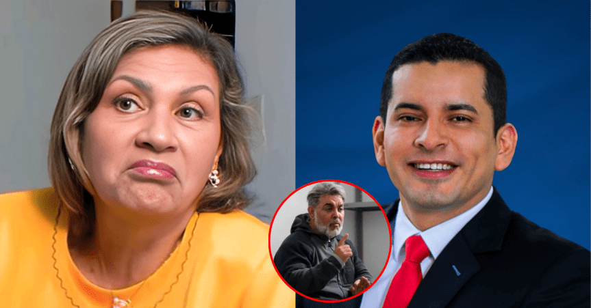 Abogado de ‘Chibolín’ respalda pase a clandestinidad de Elizabeth Peralta: «Se ha puesto a buen&nbsp;recaudo»