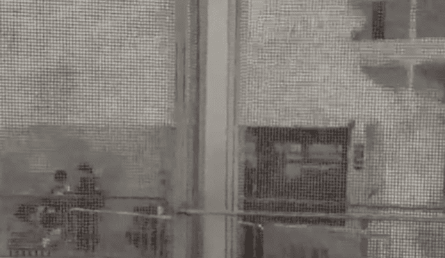 Reportan incendio de bus del Metropolitano en terminal Naranjal: pasajeros escaparon tras&nbsp;humareda