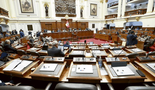 Congreso no logra aprobar ley que impide postular a Antauro Humala y otros sentenciados en&nbsp;2026