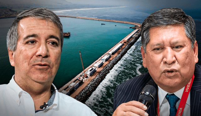 Conflicto por la Vía Evitamiento Chancay: la ruta al megapuerto en debate entre el MTC y el gobierno&nbsp;local