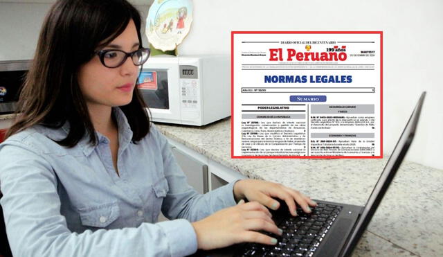 Gobierno peruano oficializó edad límite para trabajar en el Estado: ¿cuál es y desde&nbsp;cuándo?