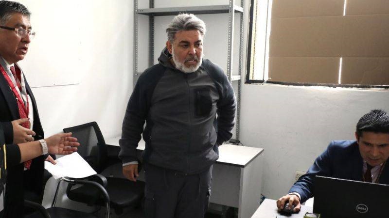 Andrés Hurtado: Dictan 9 meses de prisión preventiva en su contra por caso&nbsp;Migraciones