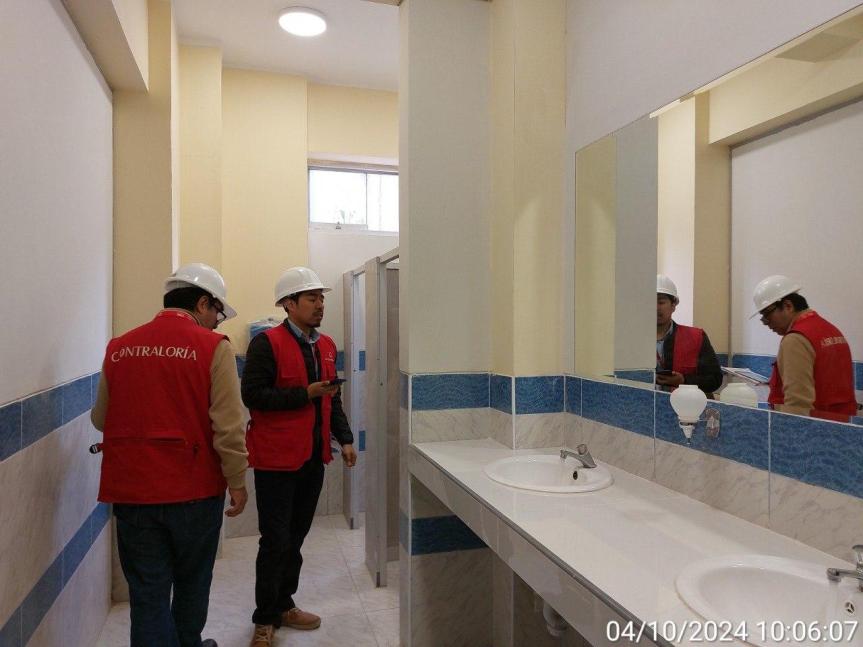 Estudiantes de CETPRO ‘Las Carmelitas’ no pueden usar nuevo local por falta de conexión&nbsp;eléctrica