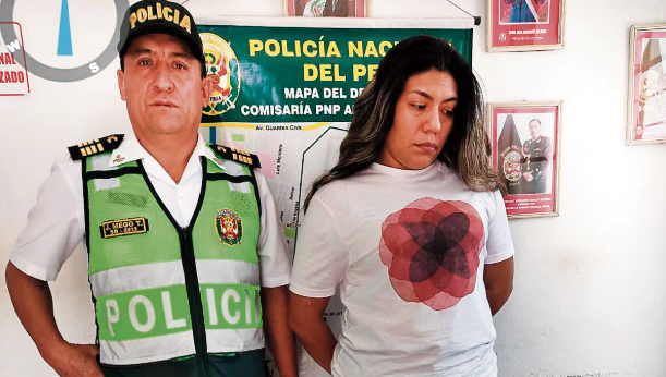 Intervienen a fiscal por presunto hurto en&nbsp;Piura