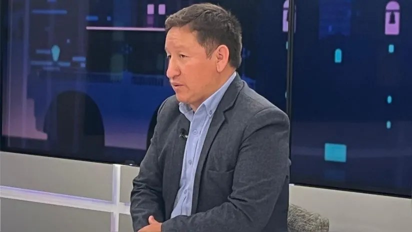 Guido Bellido dice que la justicia se podría estar «parcializando» con Nicanor Boluarte tras revocatoria de prisión&nbsp;preventiva