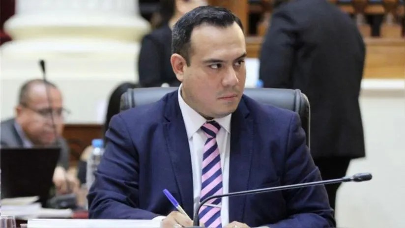 Somos Perú suspende militancia de congresista José Jerí, tras denuncia por viola**ción&nbsp;sexual