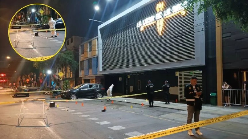 Explosión frente a ‘La Casa de la Salsa’ en La Victoria: todo lo que se sabe del atentado que dejó varios&nbsp;heridos