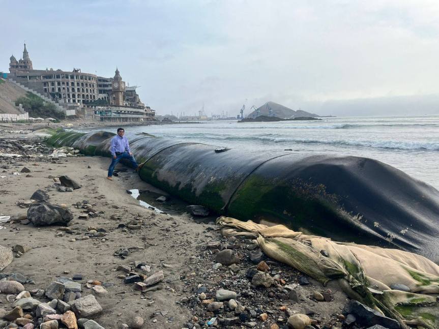 Ocultaron el acuerdo de concejo que dispone denuncia en contra de Cosco&nbsp;Shipping