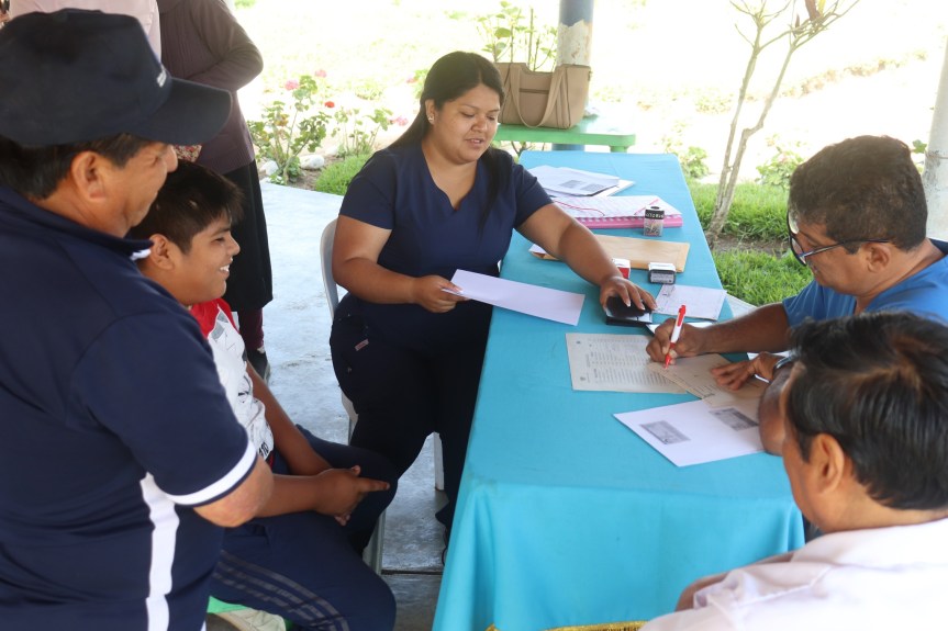 Municipalidad de Aucallama realiza la primera jornada de evaluación médica – OMAPED&nbsp;2025