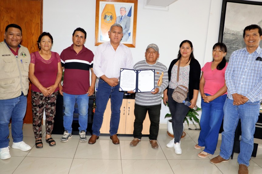 Municipalidad Provincial de Huaral financia culminación de expediente técnico en el C.P.&nbsp;Boza
