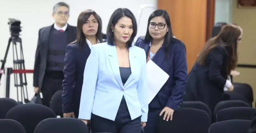Anulan juicio oral contra Keiko Fujimori: PJ extiende fallo de José Chlimper en caso&nbsp;Cócteles