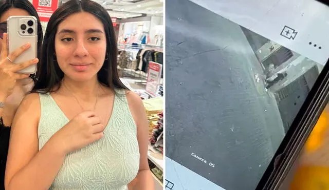Menor de 17 años desaparece tras fiestas de Año Nuevo: fue vista por última vez en el Cercado de&nbsp;Lima