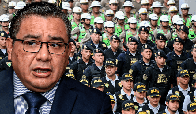 Ministerio del Interior busca beneficiar a policías con el programa de recompensas, pese a que capturar criminales es parte de su&nbsp;labor