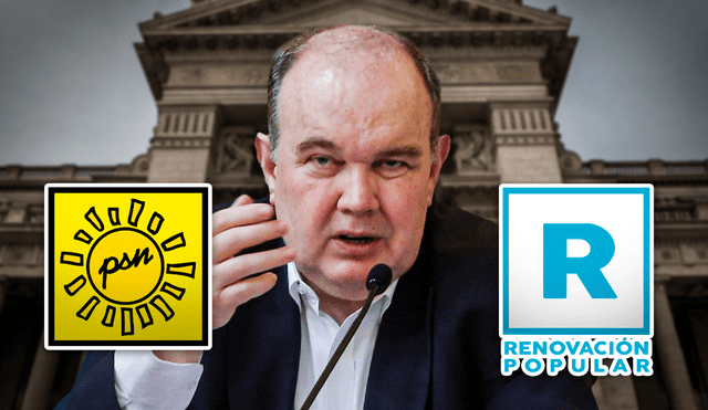 Caso Lava Jato: PJ resuelve este 6 de enero si excluye a Renovación Popular de investigación por lavado de&nbsp;activos