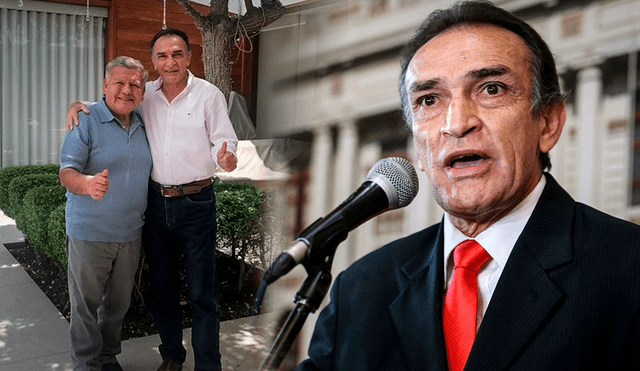 Continúan las movidas políticas: fujimorista Héctor Becerril deja Fuerza Popular para unirse a Alianza para el&nbsp;Progreso