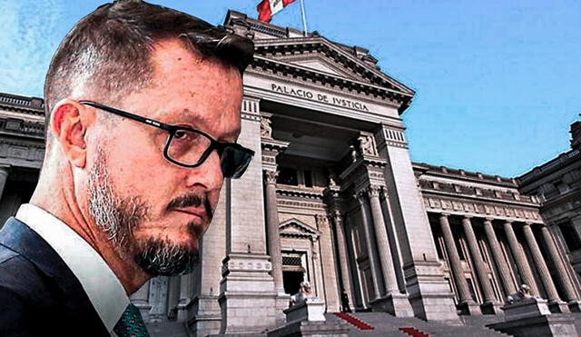 Poder Judicial revoca prisión preventiva contra Jorge Barata y le dicta comparecencia con&nbsp;restricciones