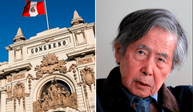 Alberto Fujimori: Congreso aprueba restablecer firma del exdictador en la Constitución de&nbsp;1993