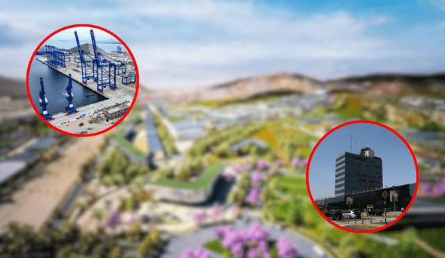 Megaproyecto al norte de Lima conectará Puerto de Chancay y Aeropuerto Jorge Chávez: tendrá parque tecnológico, comercio industrial y&nbsp;más