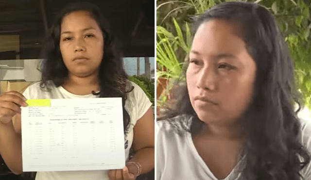 Peruana denuncia a banco por aprobar crédito de S/20.000 y entregarlo de forma presencial a estafadores: «Tenían mi firma y mi&nbsp;huella»