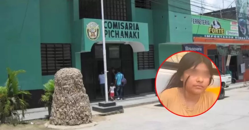 Junín: Encuentran a niña que desapareció en San Juan de&nbsp;Lurigancho