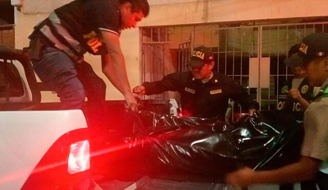 Policía asesina a mujer trans luego de resistirse a su detención en&nbsp;Tacna