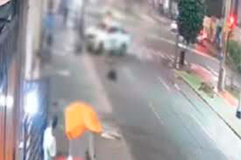 Callao: conductor atropella a menor de 12 años y se da a la&nbsp;fuga