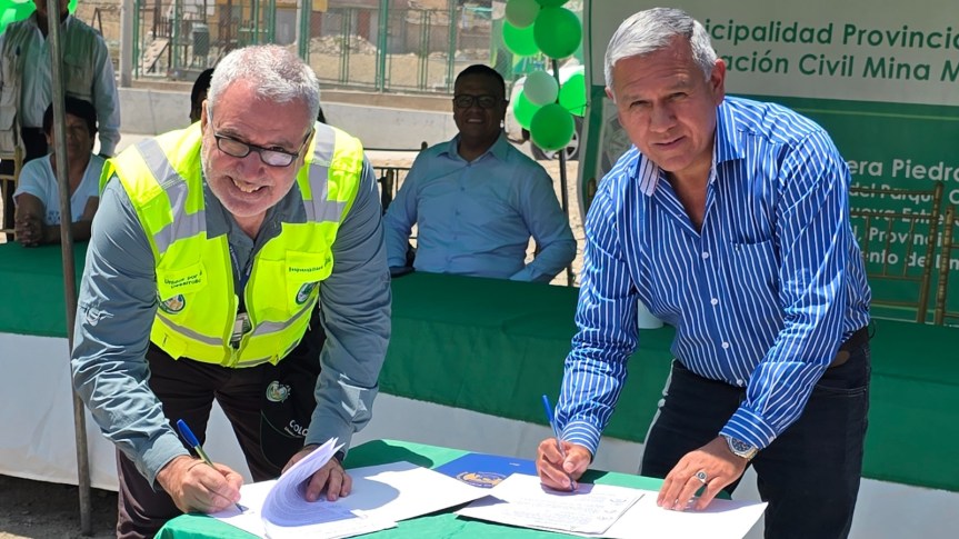 Alianzas que dan&nbsp;fruto