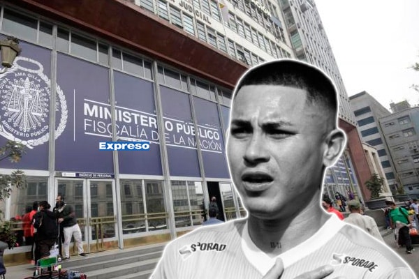 Fiscalía solicita prisión preventiva contra Jean Deza: futbolista se muestra seguro de que no irá a la&nbsp;cárcel