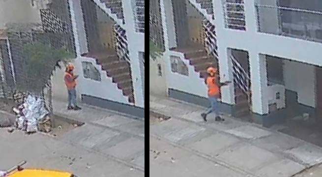 Sicario finge ser trabajador de empresa de electricidad y ase**sina a anciana en&nbsp;SJL