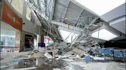 Representante de Real Plaza: «Se va a asumir absolutamente todo por el tiempo que sea&nbsp;necesario»