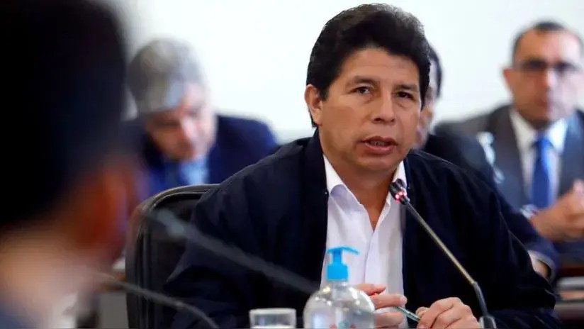 Corte Suprema evaluará el 11 de marzo apelación de Pedro Castillo para salir de prisión con vigilancia&nbsp;electrónica