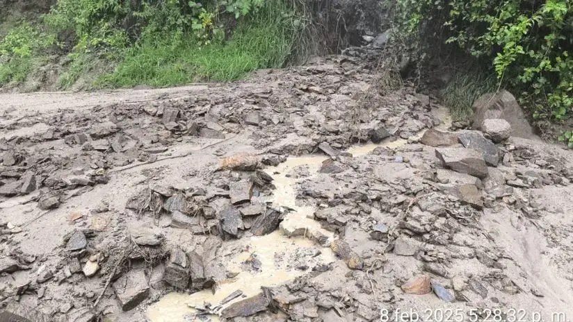 Tragedia en Áncash: dos muertos y un herido tras paso de huaico en la localidad de&nbsp;Bambas