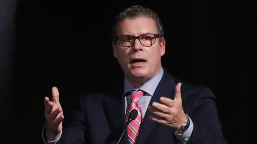 Morgan Quero niega haber impulsado la salida de Julio Demartini del Midis: “Son cortinas de&nbsp;humo”