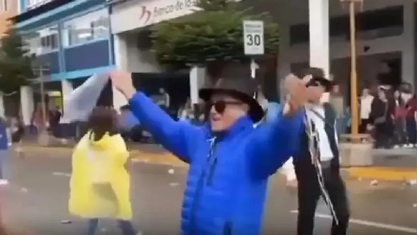 Huaraz: Defensoría pide medidas correctivas para alcalde tras comentarios ofensivos a periodista durante&nbsp;carnaval