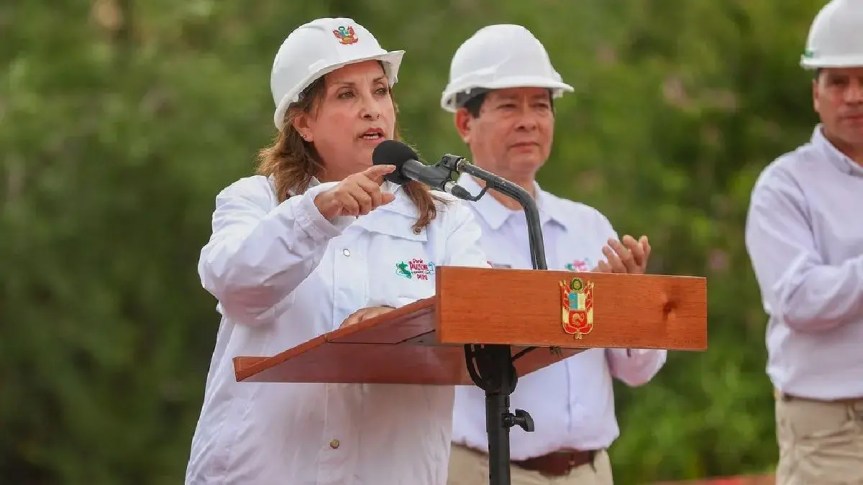 Dina Boluarte deberá rendir este lunes 24 de febrero su declaración en investigación por el caso Qali&nbsp;Warma
