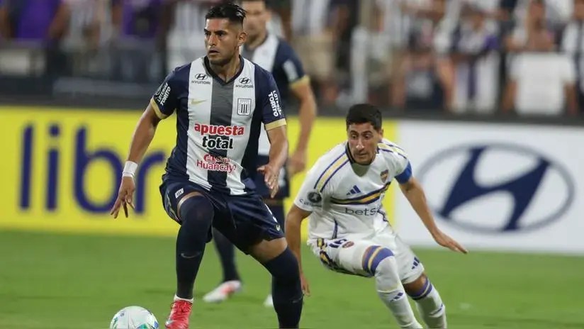 No jugará con la blanquiazul: se reveló la camiseta que usará Alianza Lima para enfrentar a Boca en Buenos&nbsp;Aires