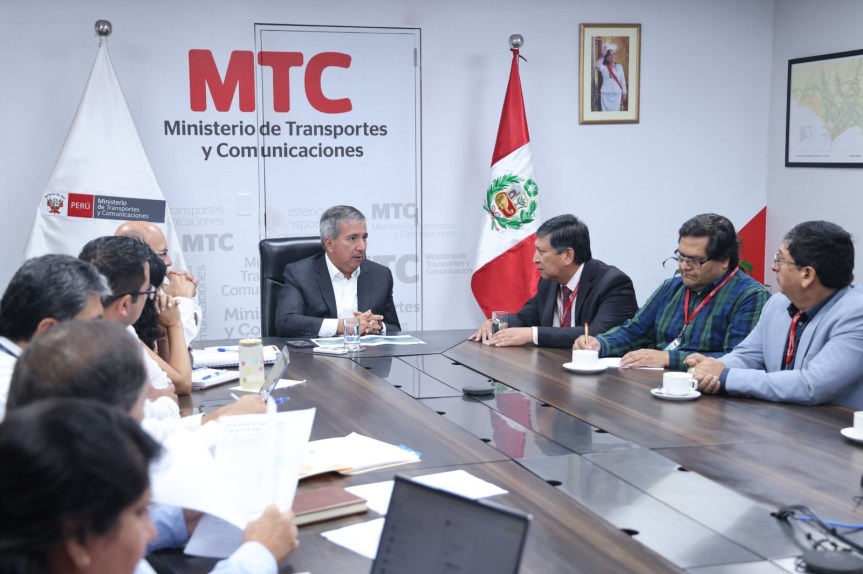 Gobierno descarta proyecto de construcción de la ‘vía de evitamiento’ por las costas de&nbsp;Chancay