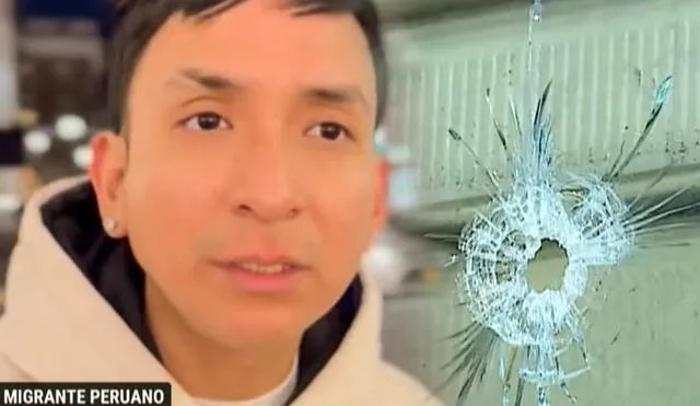 Migraron a EE. UU. tras ser víctimas de extorsión en Perú y ahora temen ser deportados: «A veces es imposible&nbsp;salir»