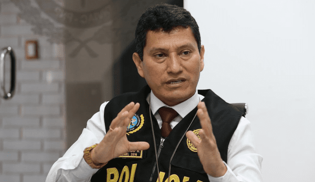 Harvey Colchado alerta sobre próximos cambios en la Diviac: “No podrán investigar ningún tipo de&nbsp;corrupción”