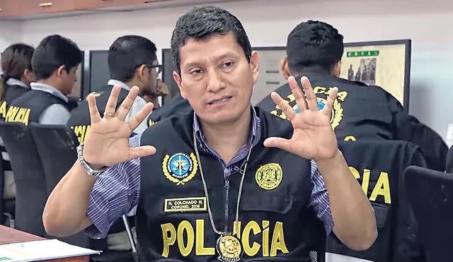 Harvey Colchado: APP impulsa proyecto de ley que impediría su postulación al&nbsp;Congreso