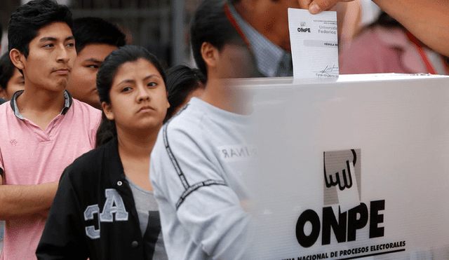 Podemos Perú impulsa proyecto de ley para que jóvenes de 17 años puedan votar en las próximas&nbsp;elecciones