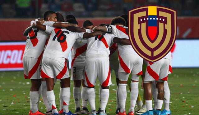 Conmebol confirma árbitro chileno para crucial partido entre Perú vs Venezuela por las Eliminatorias&nbsp;2026