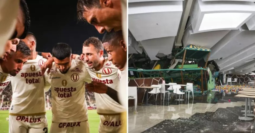 Tragedia en Trujillo: Partido entre Universitario y Atlético Grau queda suspendido tras siniestro en el Real&nbsp;Plaza