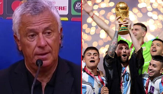 Néstor Gorosito lapida a prensa ‘gaucha’ tras pase de Alianza Lima: “Argentina fue campeón por penales y no había nadie&nbsp;triste”