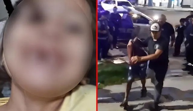 Niña mue**re tras ser arras*trada 15 cuadras en robo de auto: delin**cuentes tenían 14 y 17&nbsp;años